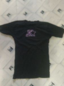 Starter Black Graphic Tee