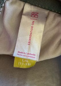 No Boundaries Lace Off-Shoulder Crop Top