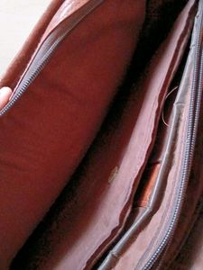 Office Bag For Storing And Carrying Documents