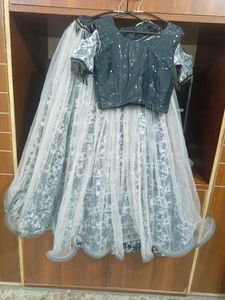 Lehnga Choli With Dupatta