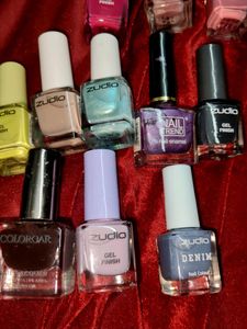 Nail Polish Bundle of 3