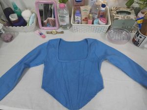 Blue Top