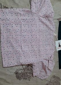 Pink Tops New