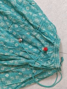 Ethnic Skirt