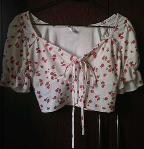 Floral Top