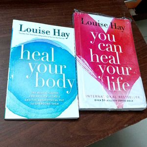 You Can Heal Your Life And Body Louise Hay