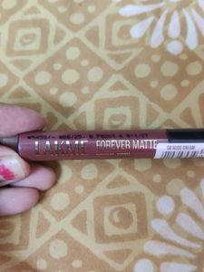 Lakme Liquid Lip Color