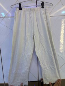 Plazzo With Thread Work