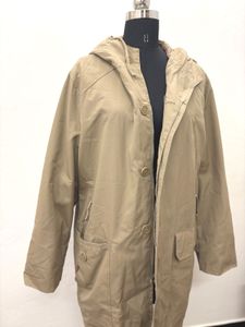 🔺Unisex Trench Coat