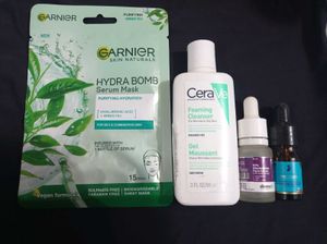 Skincare Bundle