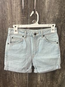 Denim Shorts Waist 26 Inches