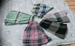 Plaid Shorts Bundle  Set Of 5