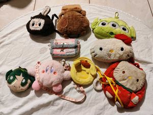 Cute Character Backpacks