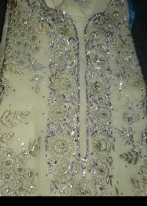 Embroidered Salwar Kameez Suit