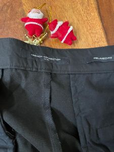 French Connection Relaxed Fit Pants