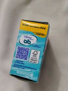 Stayfree Tampons - 10 Regular