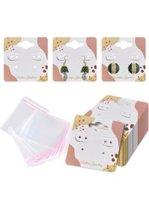 Jewellery Display Card - 200qty