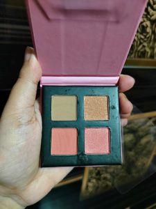Myglam Send Noods 4 Eyeshadow Kit