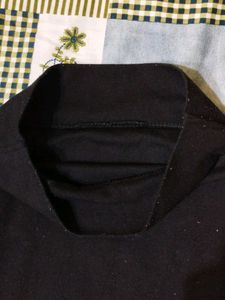 Black Mini Skirt - Stylish &amp; Versatile