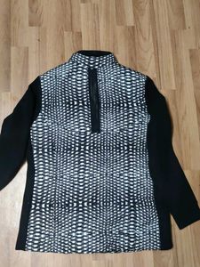 Stylish Patterned Jacket