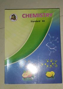 12th Std HSC Science Textbooks.