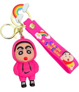 Shinchan 3D Keychain