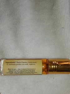 Pure Kumkumadi Oil