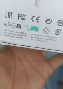 New Wireless Earbuds with ANC/ENC