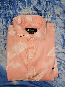 Tropical Print Shirt