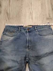 Sc9294 Denim Authority Beggy Jeans Waist 38