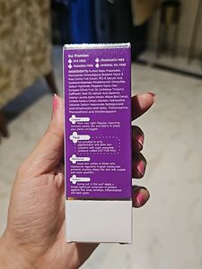 Derma co Sali Cinamide Anti Acne Face Serum