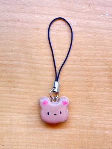Clay Phone Charms ( Single Pc)