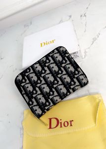 Dior Wallets
