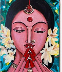 Acrylic Painting For Home decor