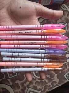 Lazor Liner Pens(10piece)