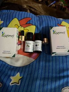 COMBO OF KAZIMA COCONUT & LAVENDER OIL