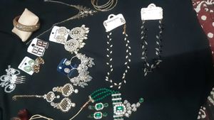 Jewellery Set🥰😍🤩 beautiful all collection 😍