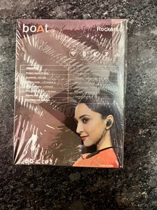BOAT rockers bluetooth Headset Stock Available