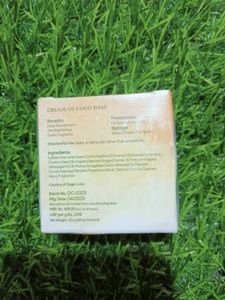 Nari&#39;yal Coco Soap