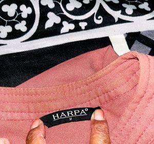 NWT Women&#39;s Pink Blouse