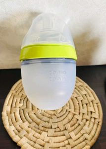como tomo Baby Bottle just used once