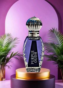 Purple Oud