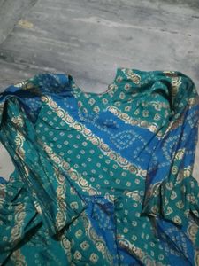 Jaipuri Dress