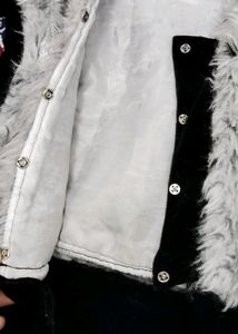 Velvet Jacket For Girls