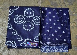 Bandhani Dress Material