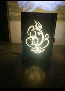 Ganesha LED Showpiece