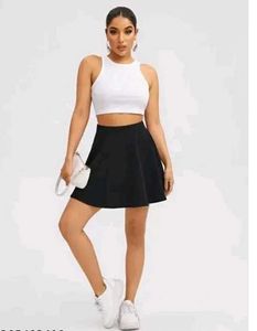 Black Skirt