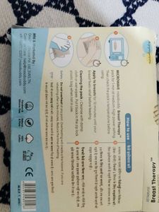 Nasobuddy Breast Therapy Packs