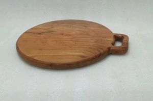 Round Wooden Chopping Board