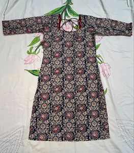 Women Printed Kurti